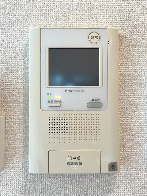 プライムアーバン住吉Ⅱのセキュリティ
