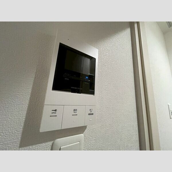 Habitasion京口のセキュリティ