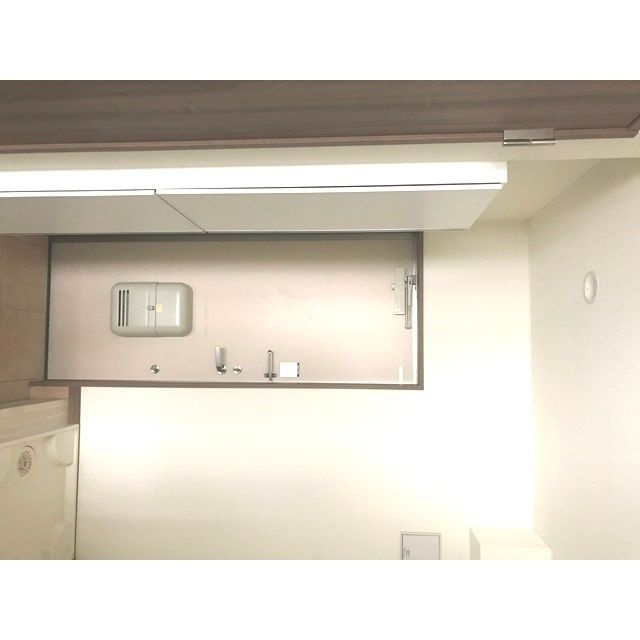 マ・メゾン カルムの玄関