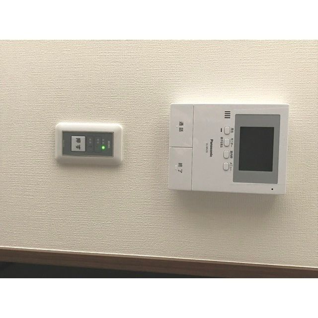 マ・メゾン カルムの設備