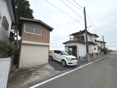 【駐車場】 | 加須市栄貸家
