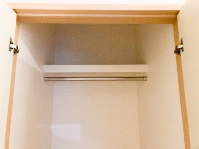 サンライズ向原 の収納