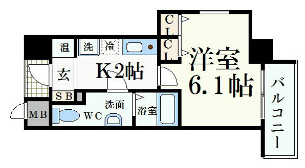 ダイドーメゾン神戸六甲