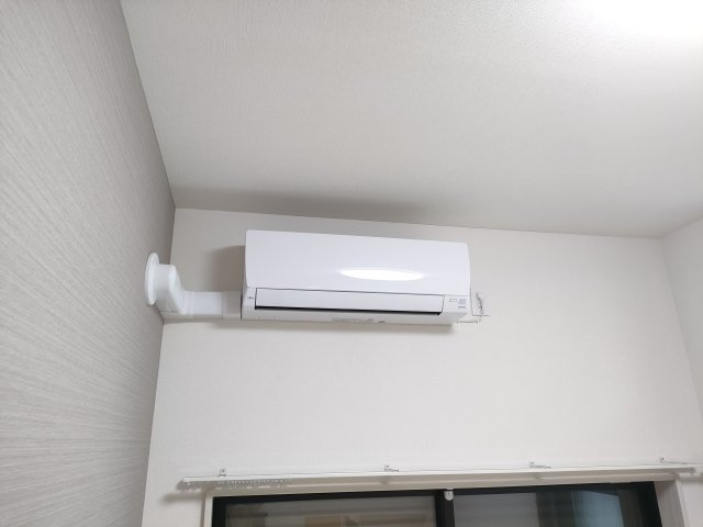 クレセール新小岩の設備