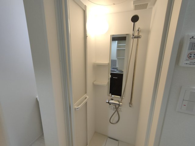クレセール新小岩のシャワールーム