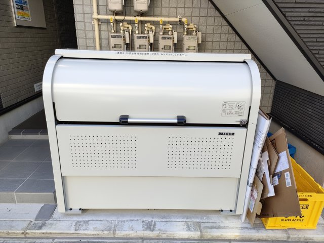 クレセール新小岩のその他共用部分