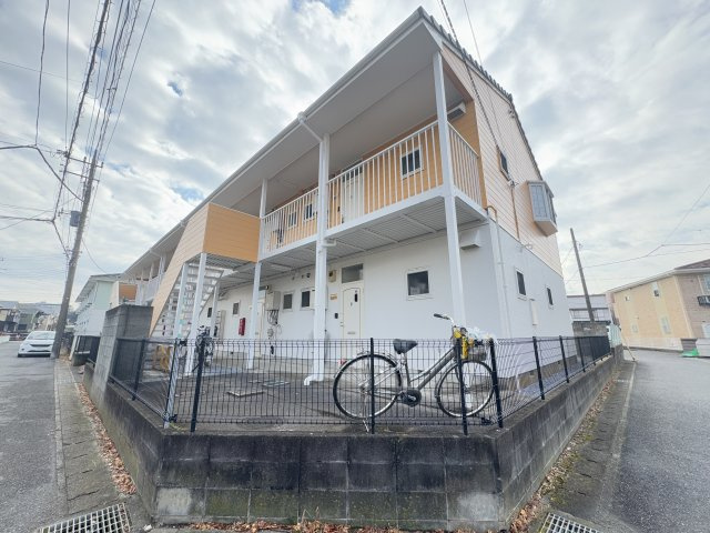 パークサイドの外観