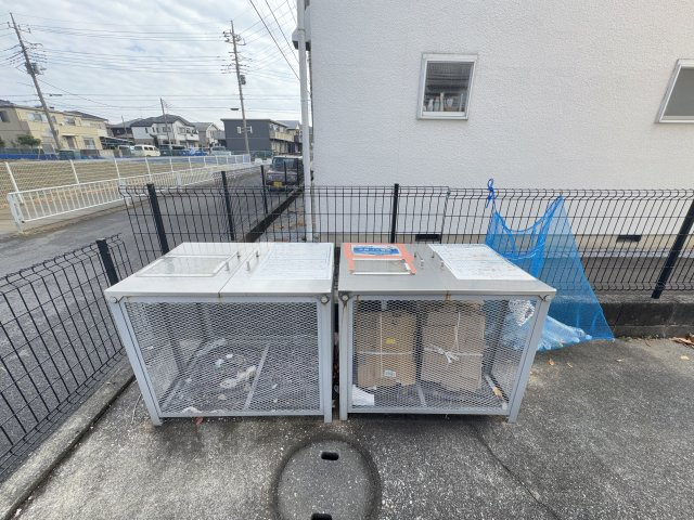 パークサイドのその他共用部分