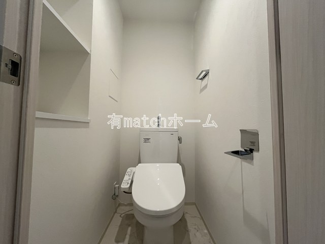 VITA荒本のトイレ