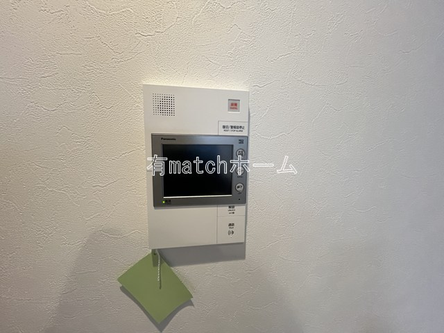 VITA荒本のセキュリティ