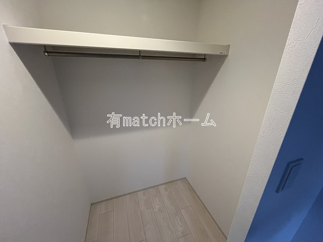 VITA荒本の収納