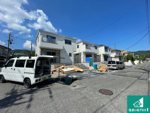宝塚市中山五月台　第3期　新築一戸建て