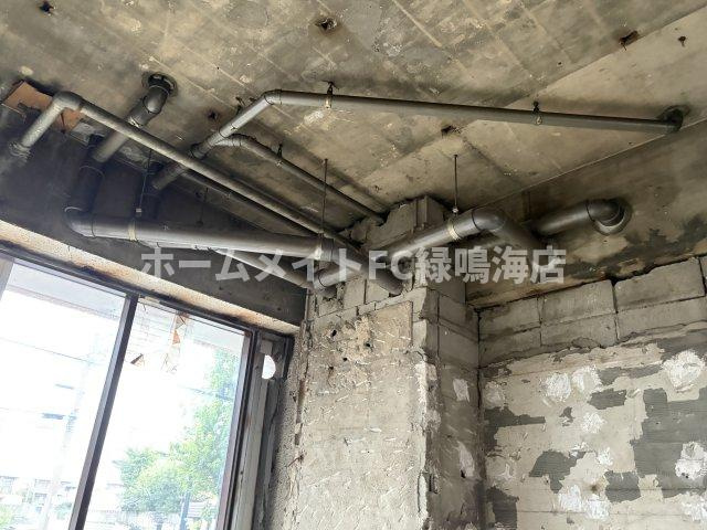第２柴田ビルの内装