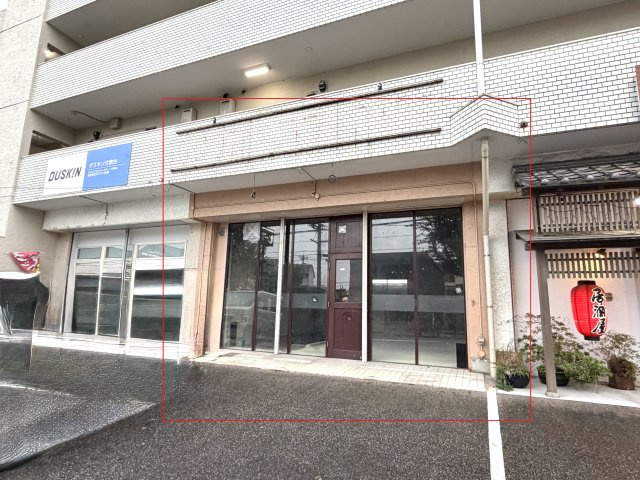第２柴田ビルの外観