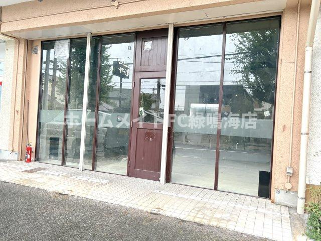 第２柴田ビルの外観