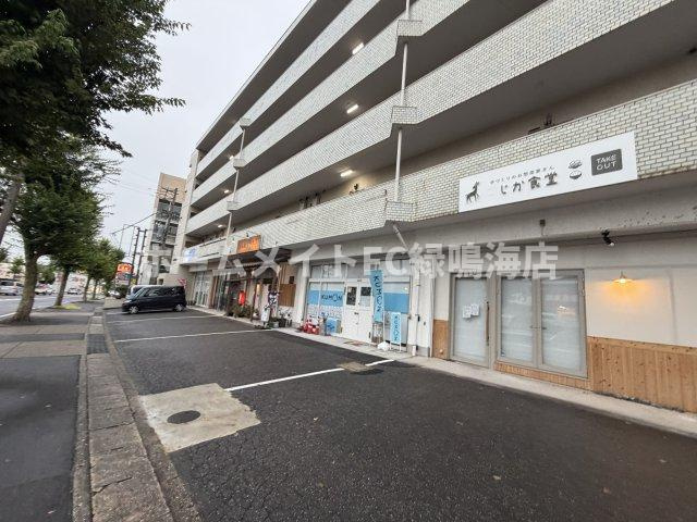 第２柴田ビルの外観