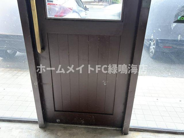 第２柴田ビルの内装