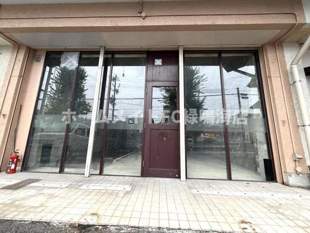 第２柴田ビルの外観
