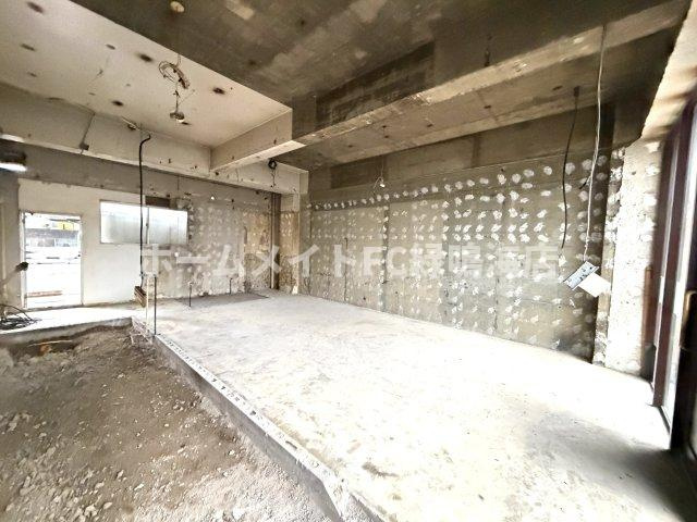 第２柴田ビルの内装