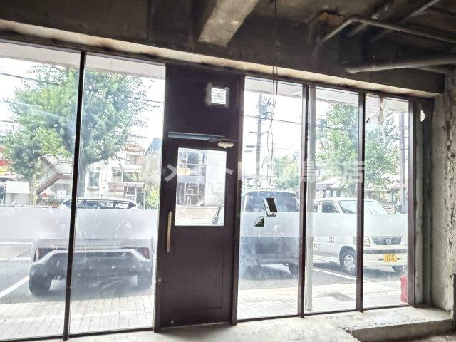 第２柴田ビルの内装