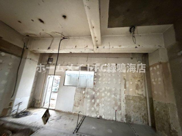 第２柴田ビルの内装