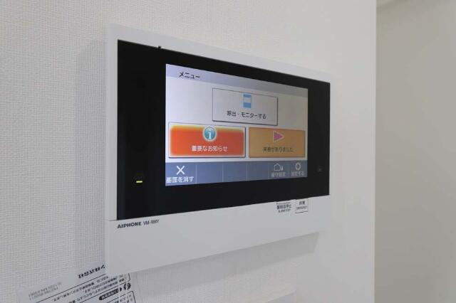 SPコート南小岩の設備