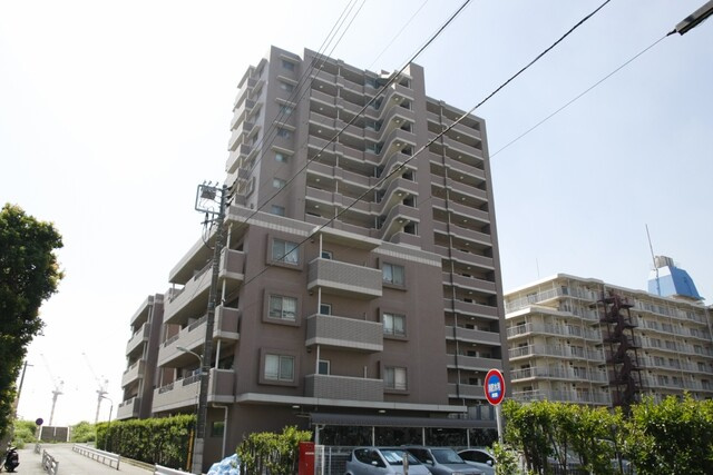 京急シティ多摩川の外観|京急シティ多摩川：「六郷土手」駅徒歩５分！