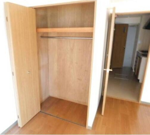ジェヌイン本山の収納