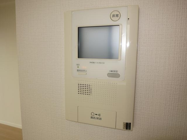 プライムアーバン住吉Ⅱのセキュリティ