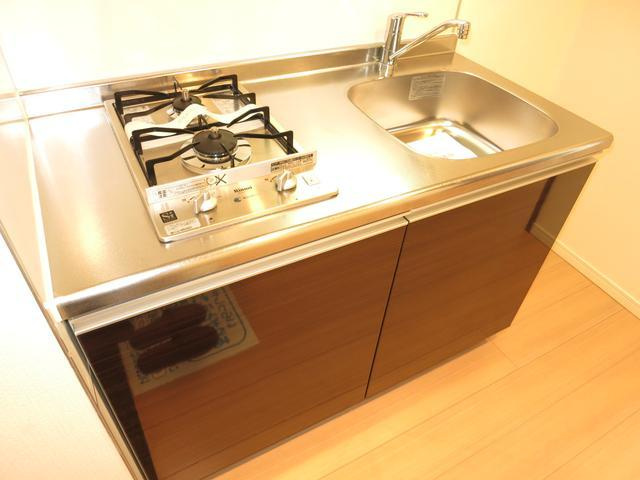 プライムアーバン住吉Ⅱのキッチン