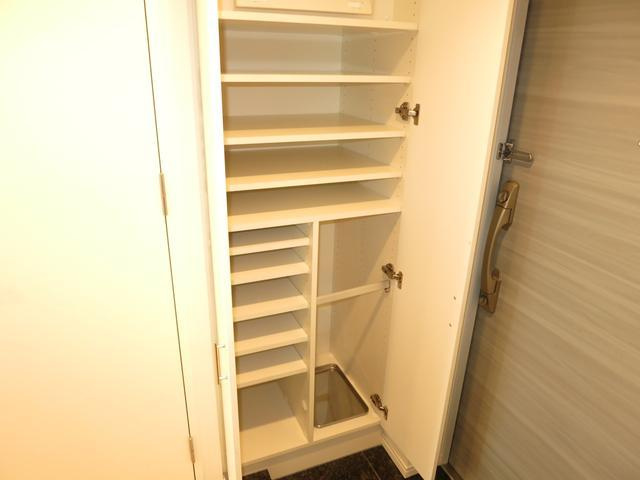 プライムアーバン住吉Ⅱの収納