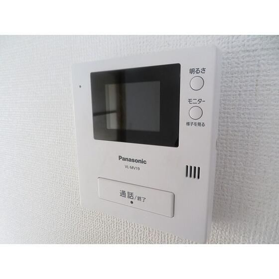ハイム南砂のセキュリティ