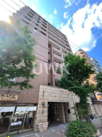 プレサンス京都四条河原町ネクステージの外観