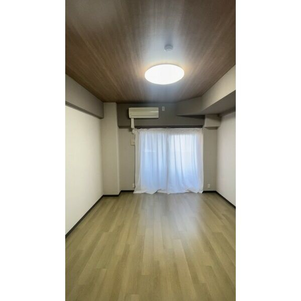 プレサンス京都四条河原町ネクステージの居間・リビング