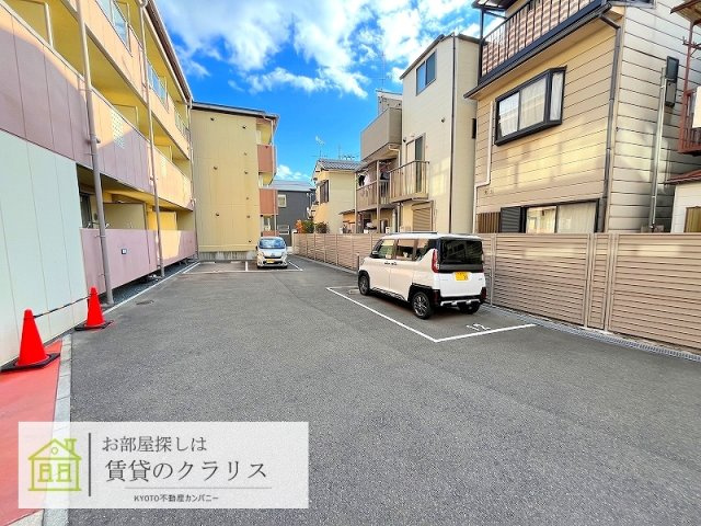 リバーサイド桂弐番館