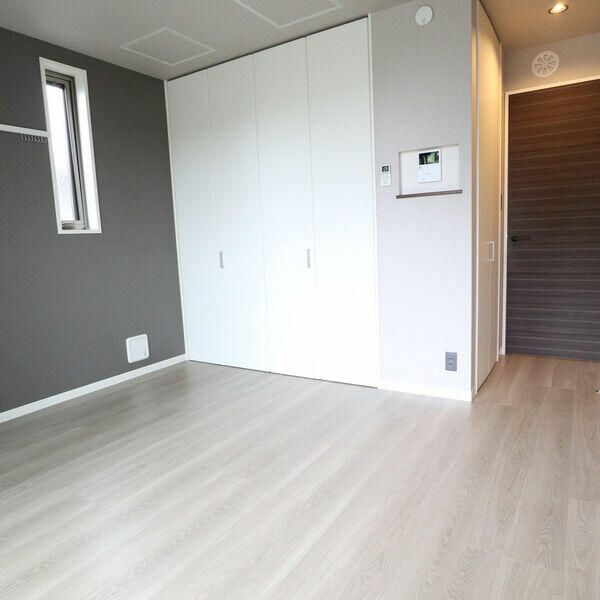 スカイグランデの寝室