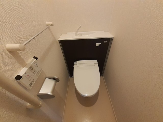 【トイレ】グレイスコートＡ