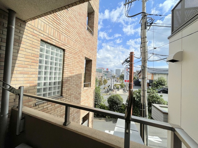 ザ・杉の木山の展望
