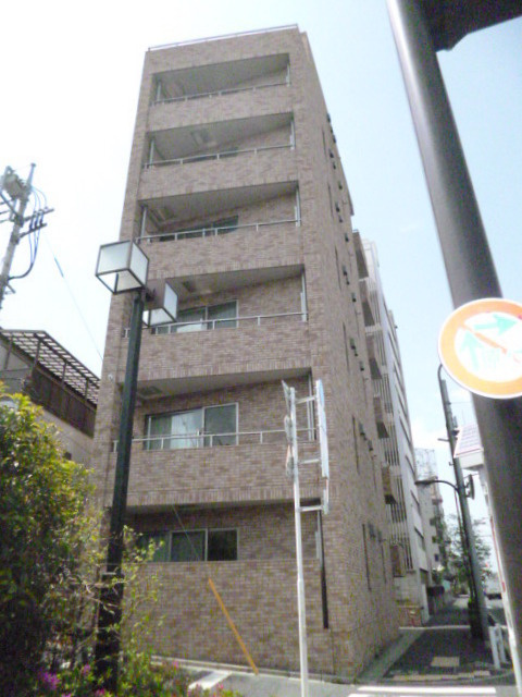 ザ・杉の木山の外観|【楽器相談可能】★デザイナーズ１ＲＯＯＭマンション★