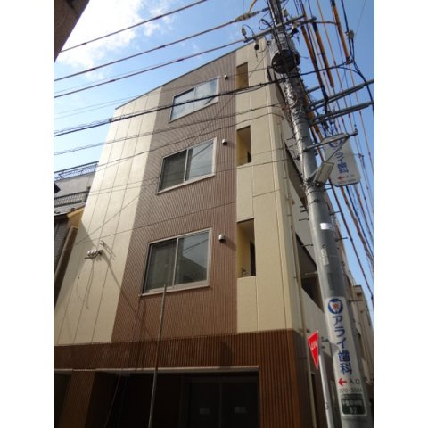 Soleil 1010（ソレイユセンジュ）の周辺