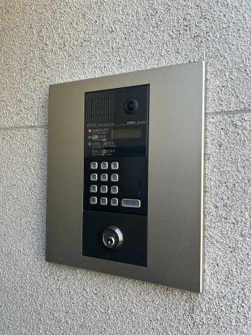 エルファーロ中野新井薬師のセキュリティ