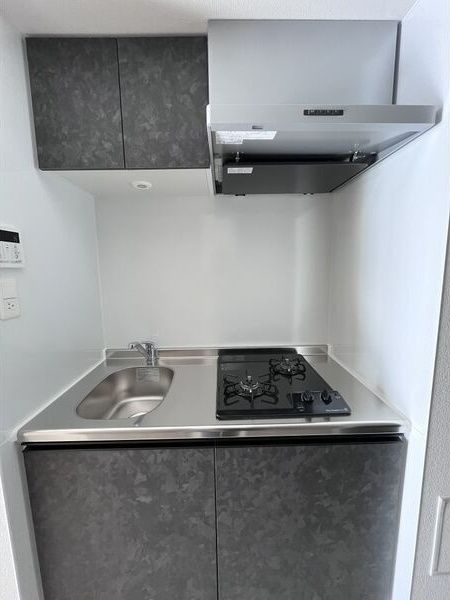 S-RESIDENCE野並駅前broad(ブロード)　フリーレント・家具家電キャンペーン実施中!のキッチン