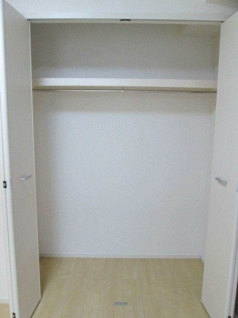 エスポワールヒロ－Ｂの収納