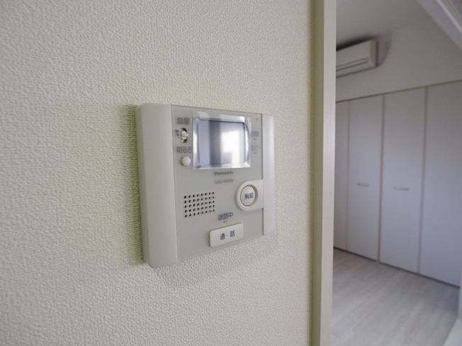【セキュリティ】サンマルベリー扇町