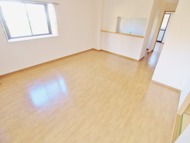 フォブール山田の展望
