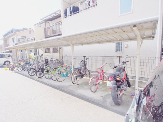 フォブール山田のその他共用部分