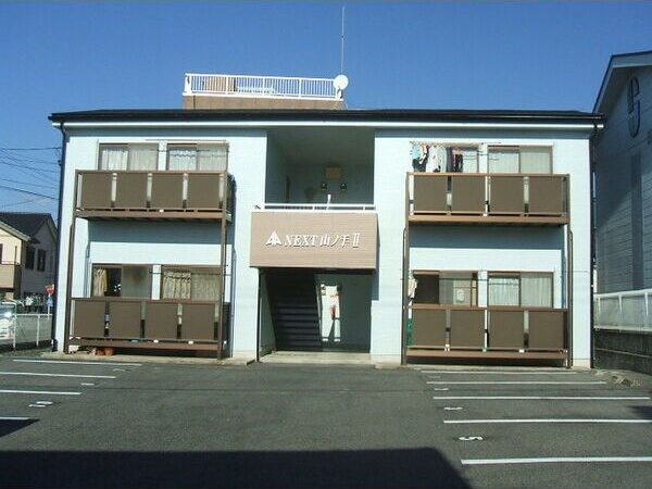 NEXT山ノ手Ⅱの外観