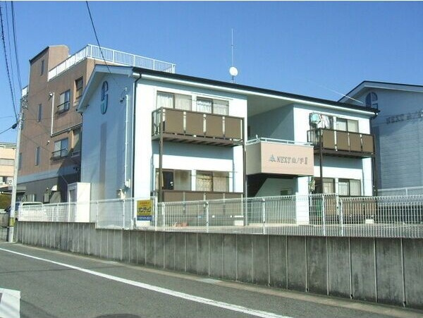 NEXT山ノ手Ⅱの外観