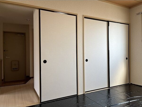 NEXT山ノ手Ⅱの収納