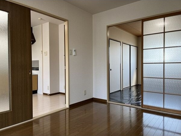 NEXT山ノ手Ⅱの内装